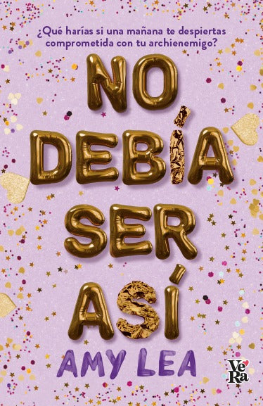 No debía ser así- AMY LEA