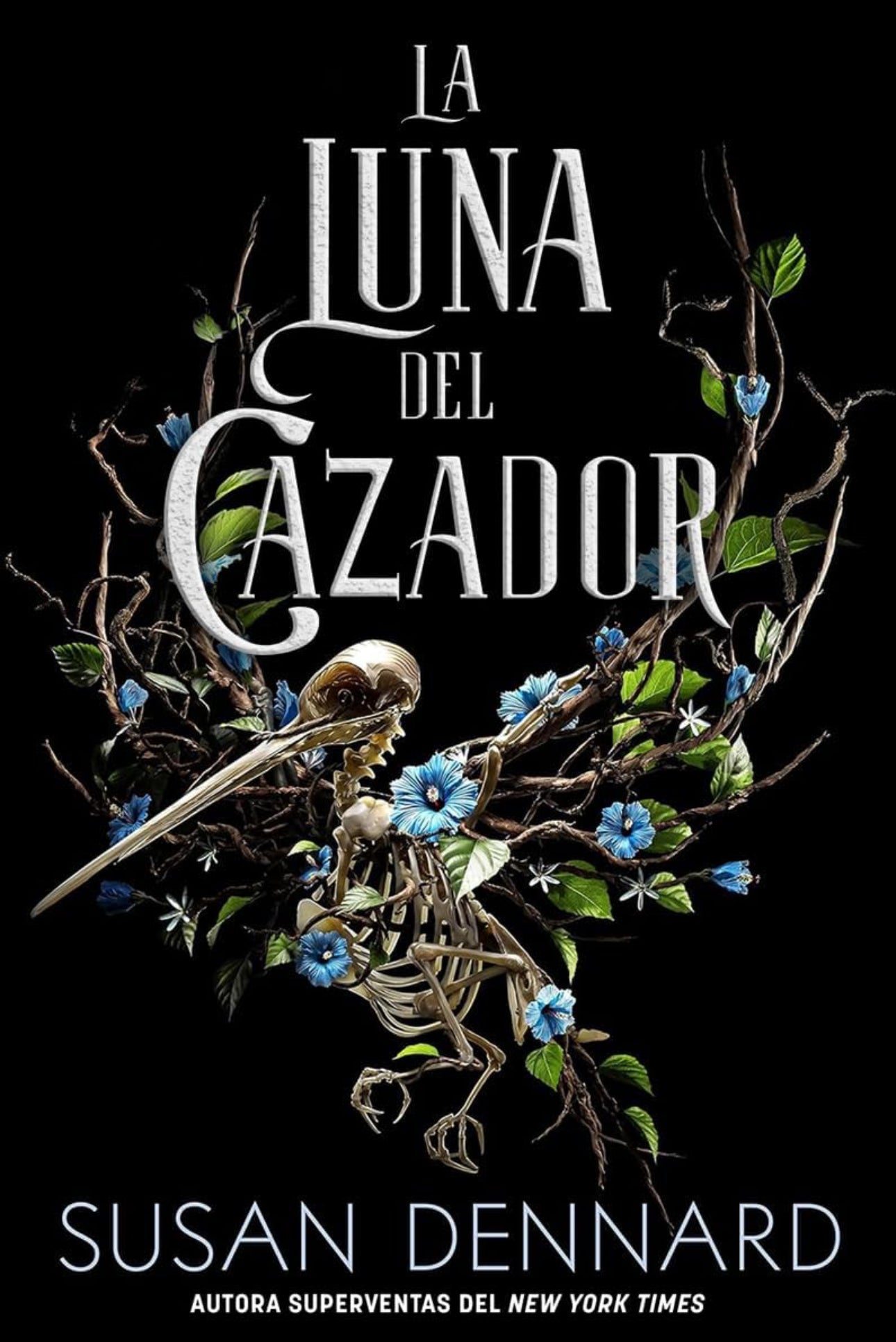 La luna del cazador- Susan Dennard