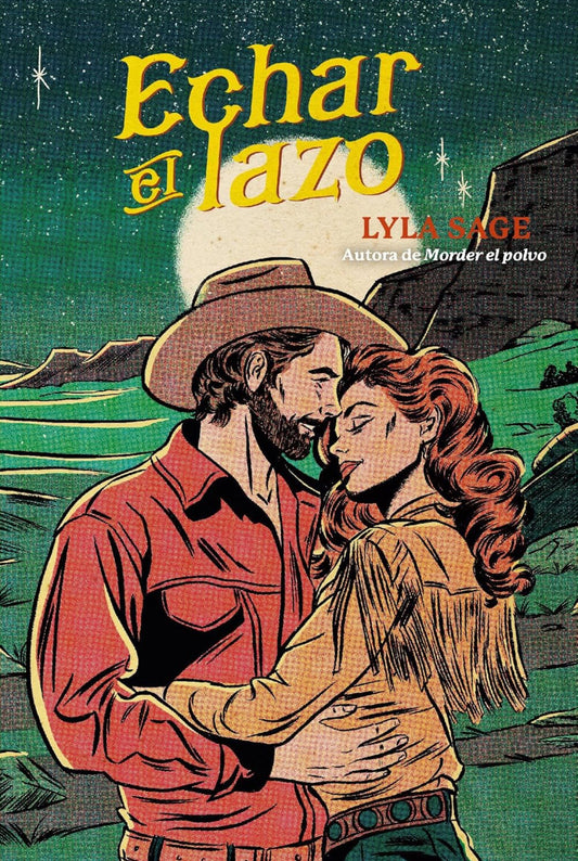 Echar el lazo-Lyla Sage