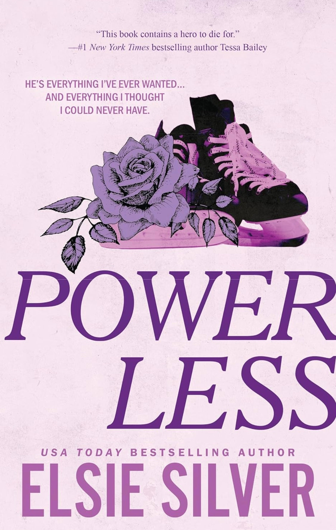 Powerless- Elsie Silver