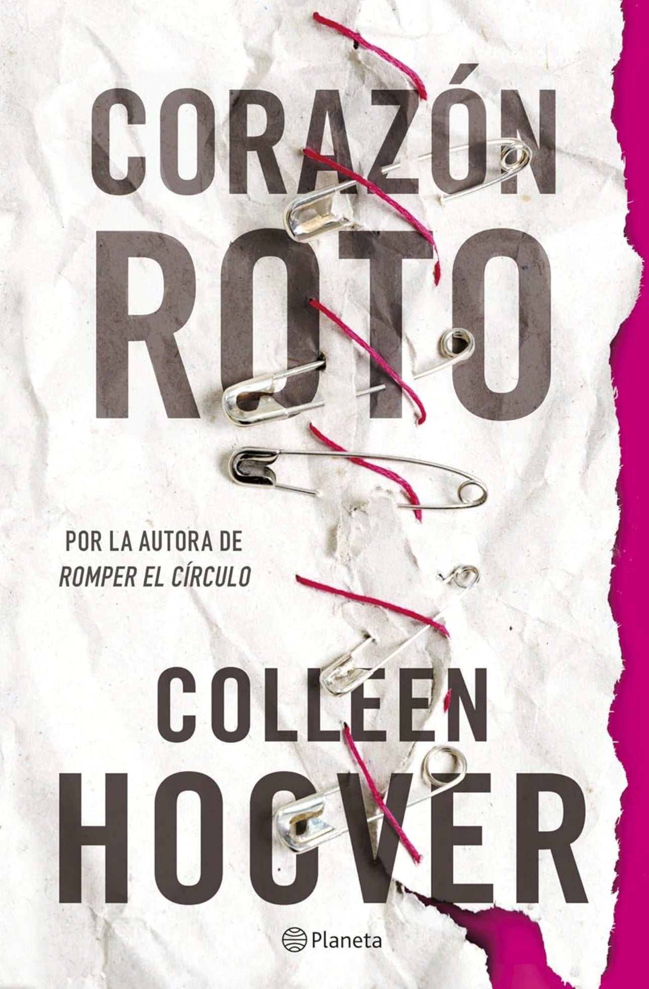 Corazón roto- Colleen Hoover