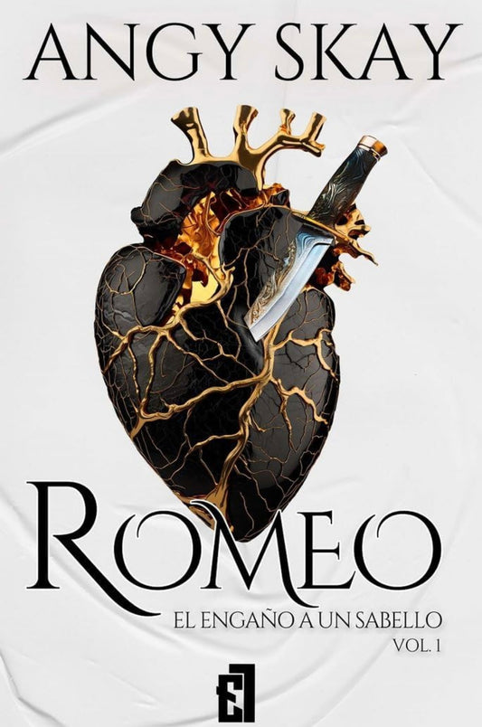 Romeo: El engaño a un Sabello vol.1- Angy Skay