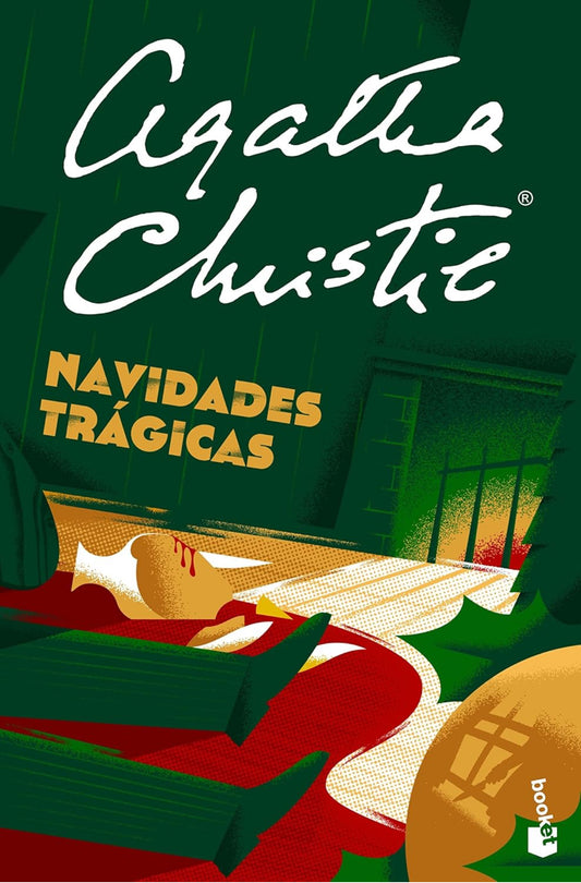 Navidades trágicas(Versión Bolsillo)- Ágatha Christie