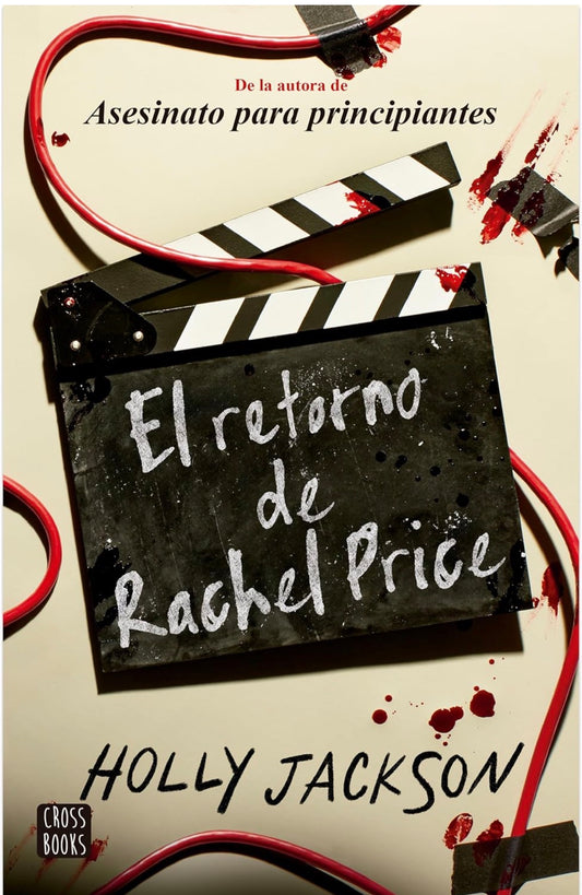 El retorno de Rachel Price- Holly Jackson
