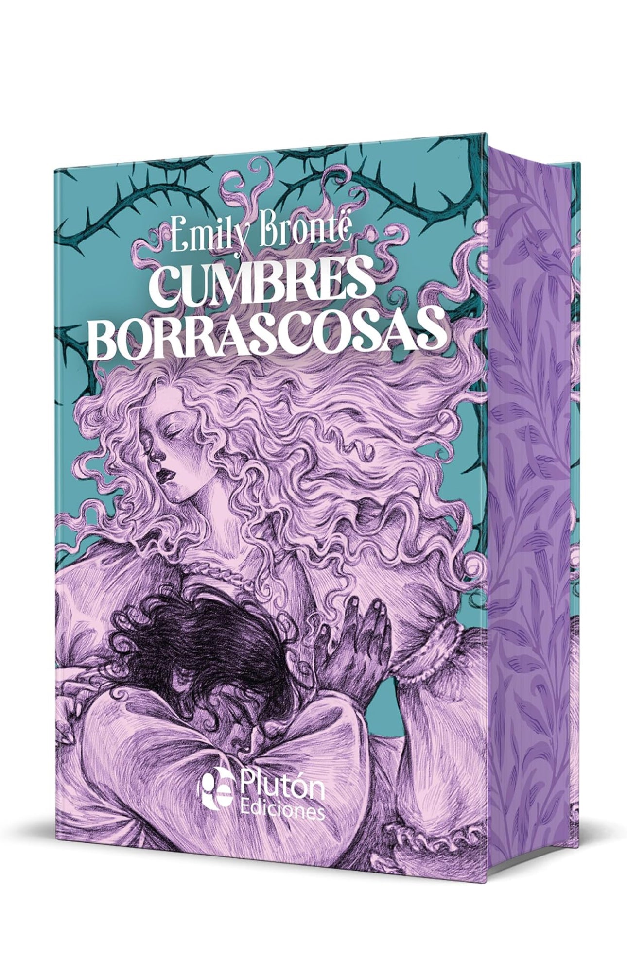 Cumbres Borrascosas- Emily Brontë