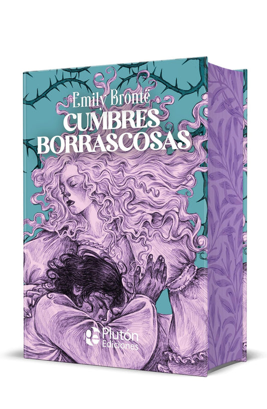Cumbres Borrascosas- Emily Brontë