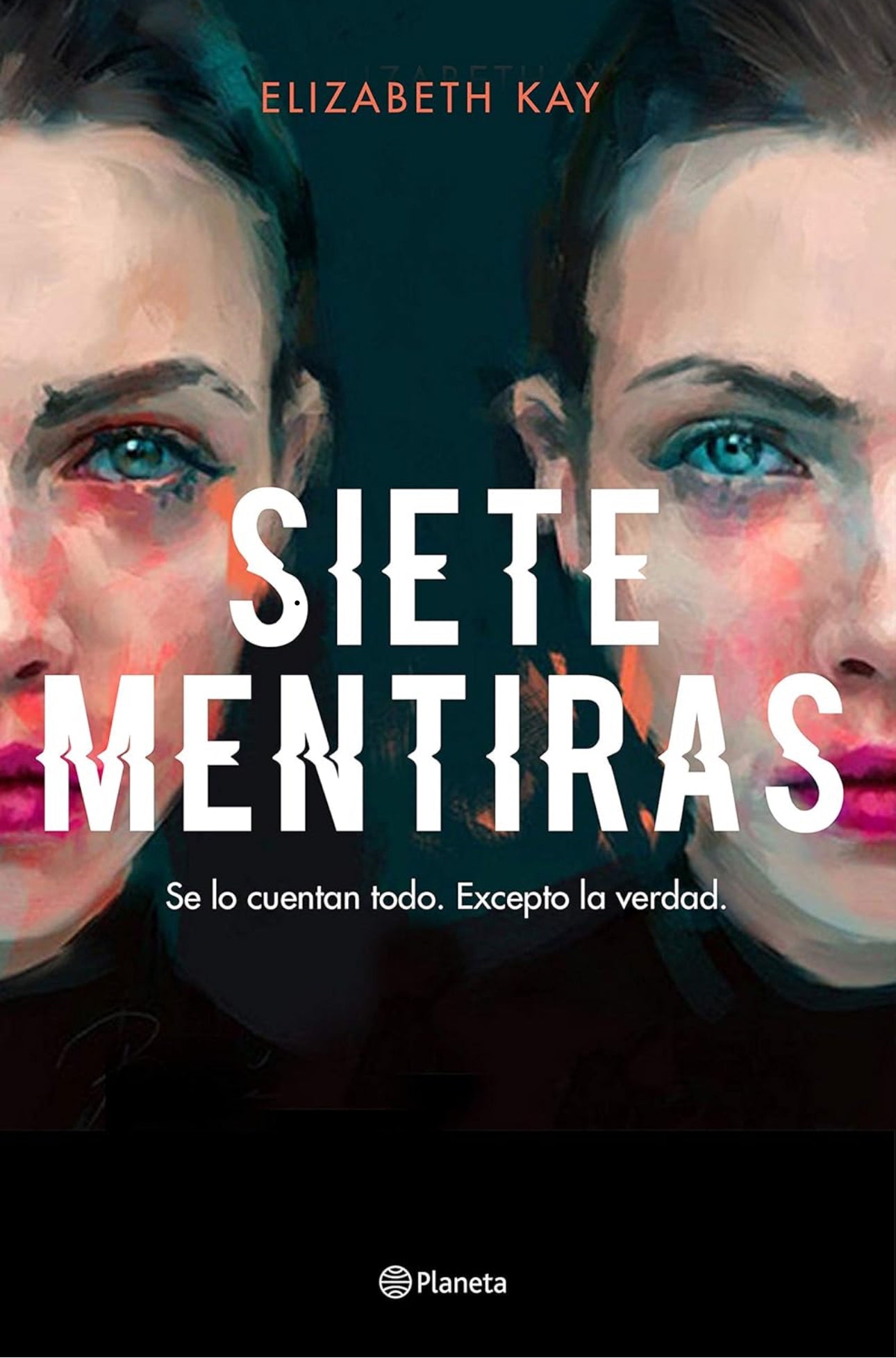 Siete mentiras-Elizabeth Kay