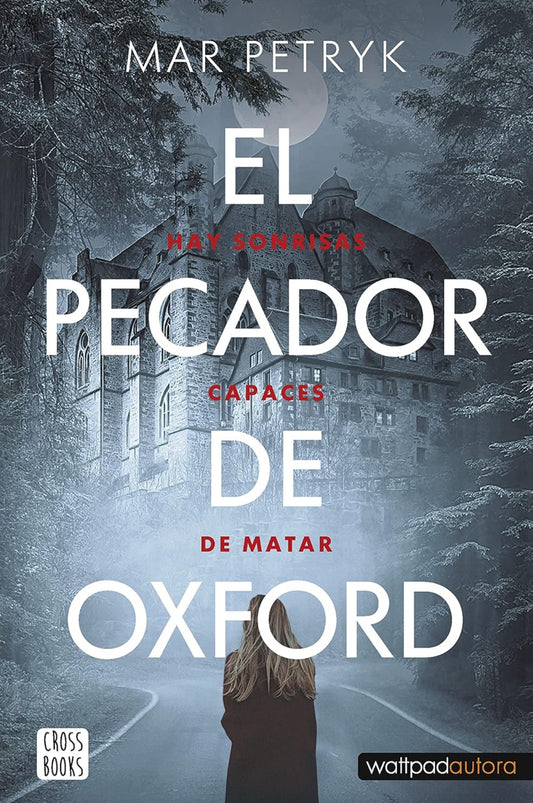 El pecador de Oxford- Mark Petryk