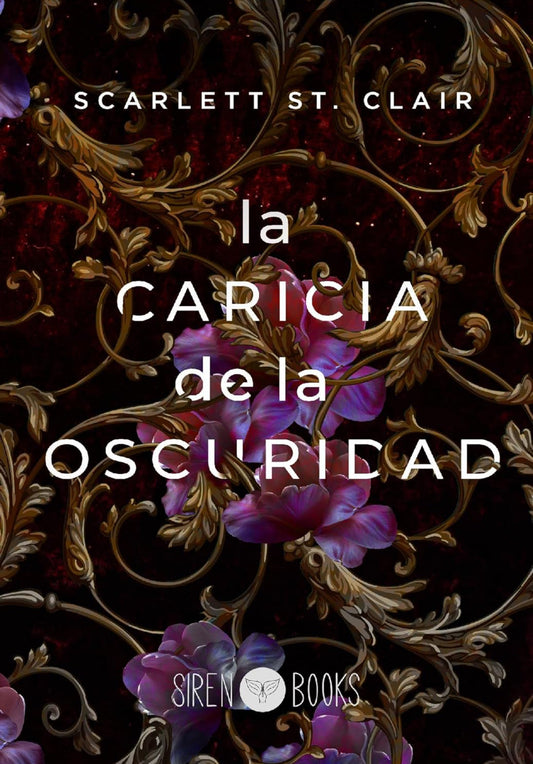 La caricia de la oscuridad- Scarlett St. Clair