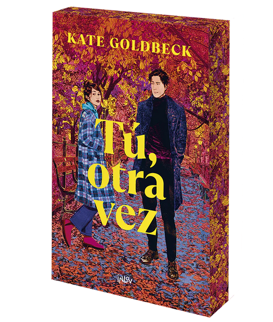 Tú, otra vez- Kate Goldbeck