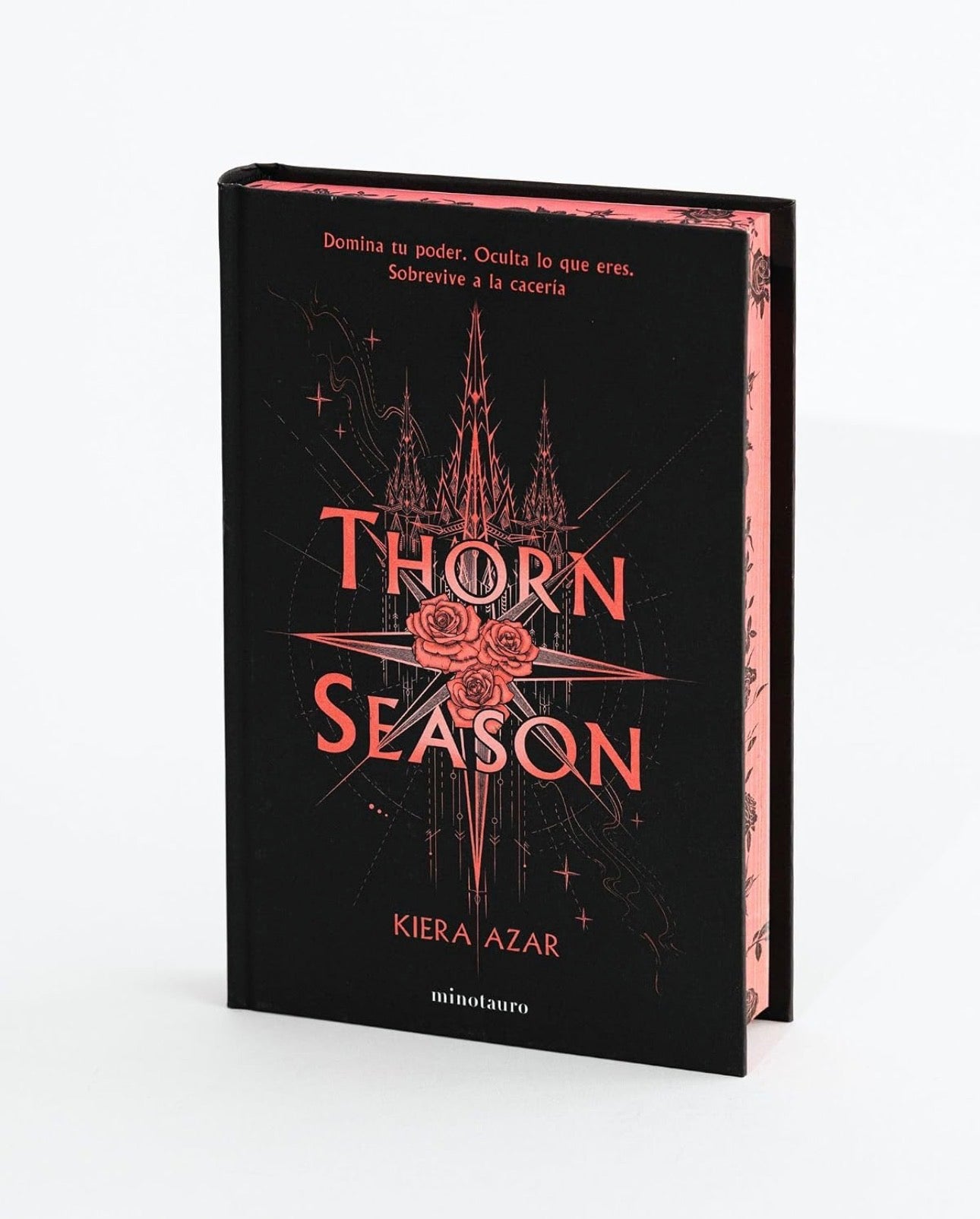 Thorn Season (español)- Kiera Azar