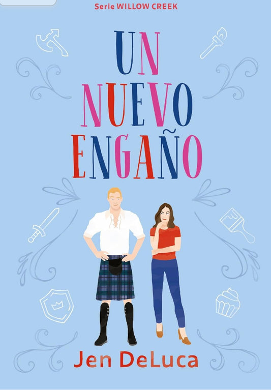 Un nuevo engaño- Jen DeLuca (Serie Willow Creek)