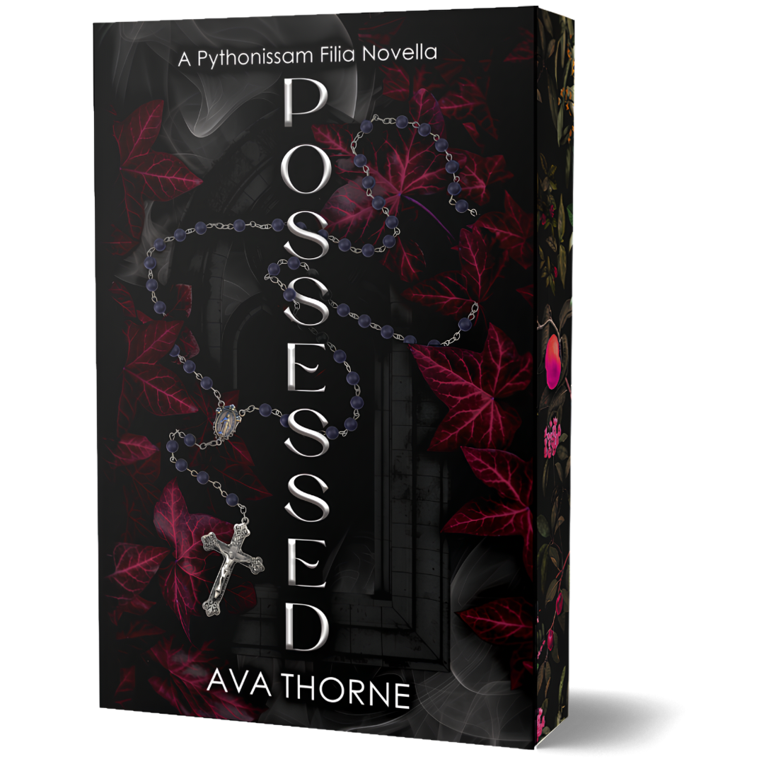 Possessed(edición firmada)- Ava Thorne