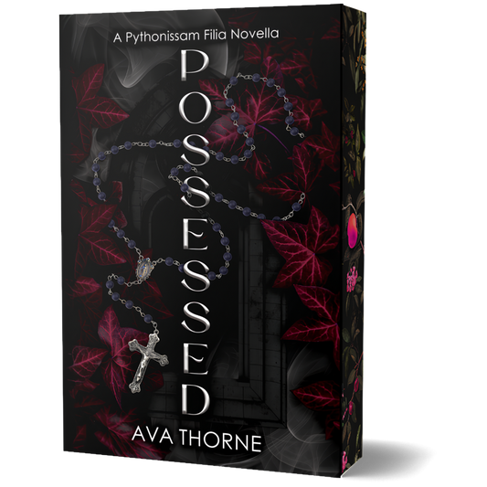 Possessed(edición firmada)- Ava Thorne