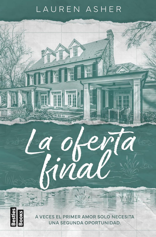 La oferta final: 3- Lauren Asher