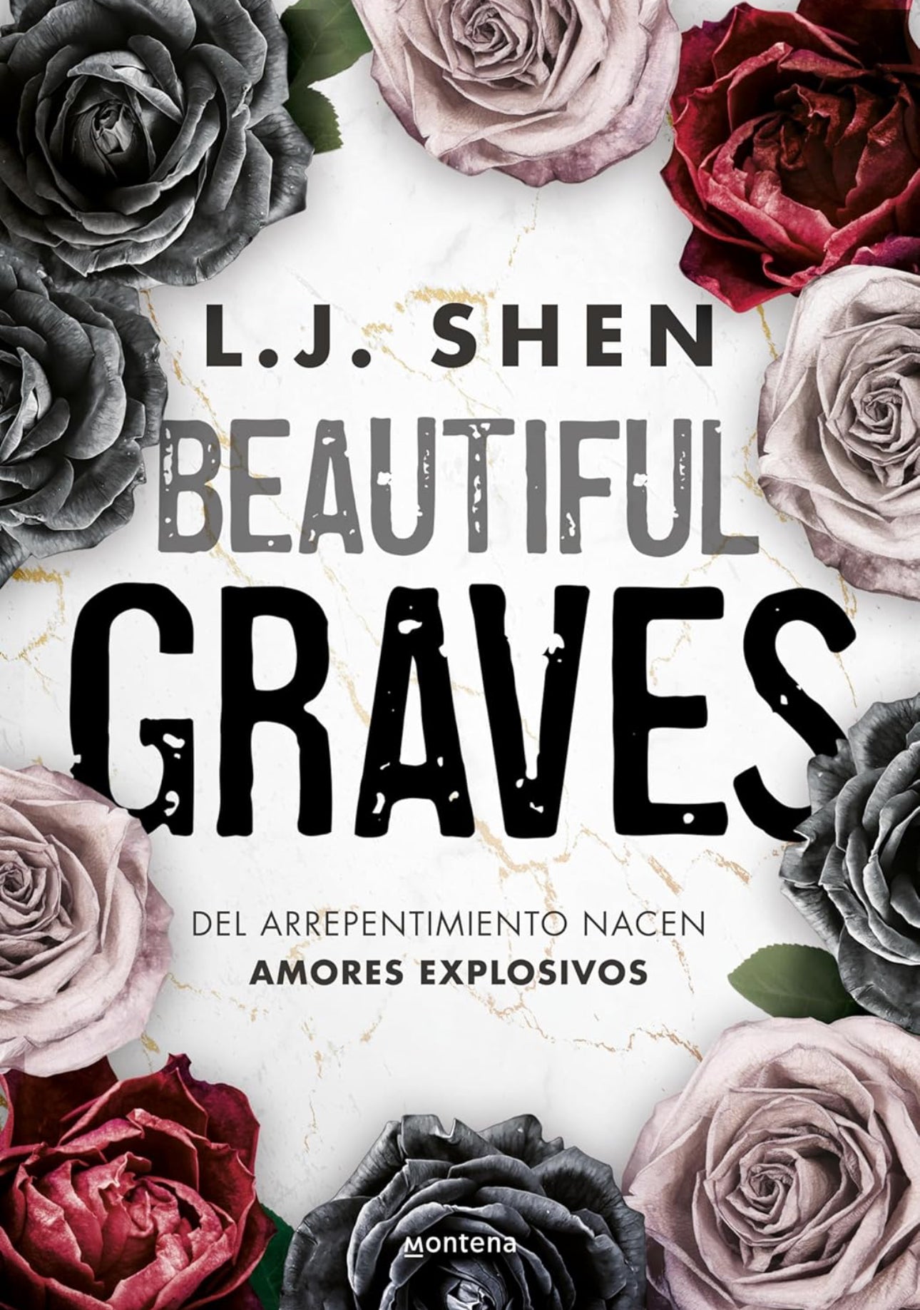 Beautiful Graves (amores explosivos)- L.J. Shen