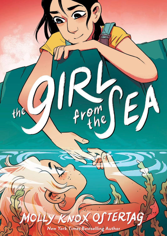 The girl from the Sea- Molly Knox Ostertag