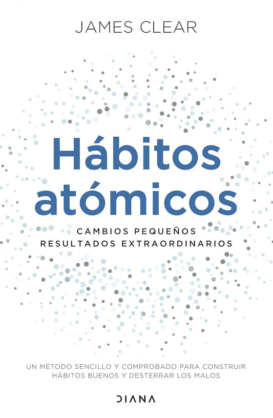 Hábitos atómicos- James Clear