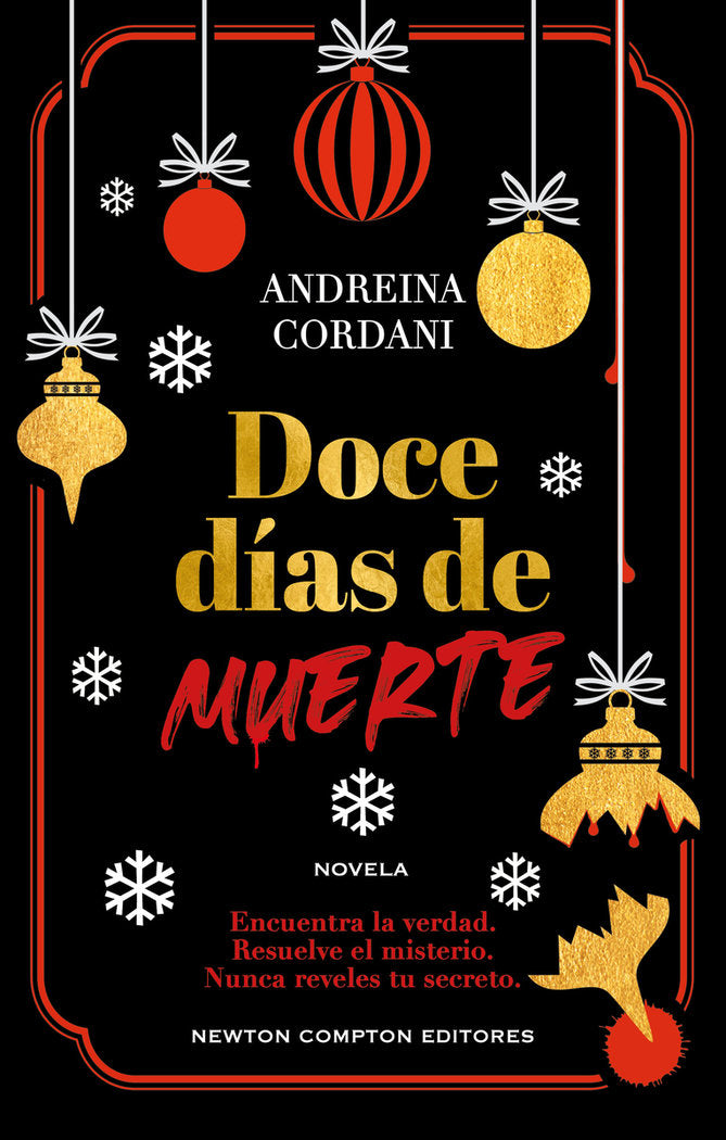 Doce días de muerte- ANDREINA
CORDANI