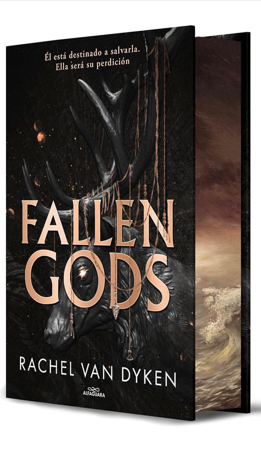 Fallen Gods (Deluxe Edition) - Rachel Van Dyken