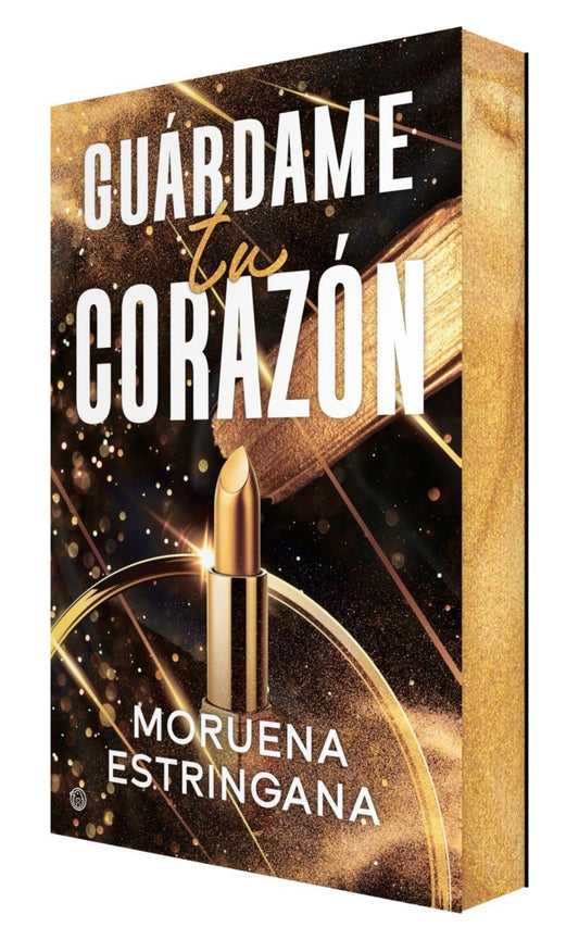 Guárdame tu corazón-￼Moruena Estríngana