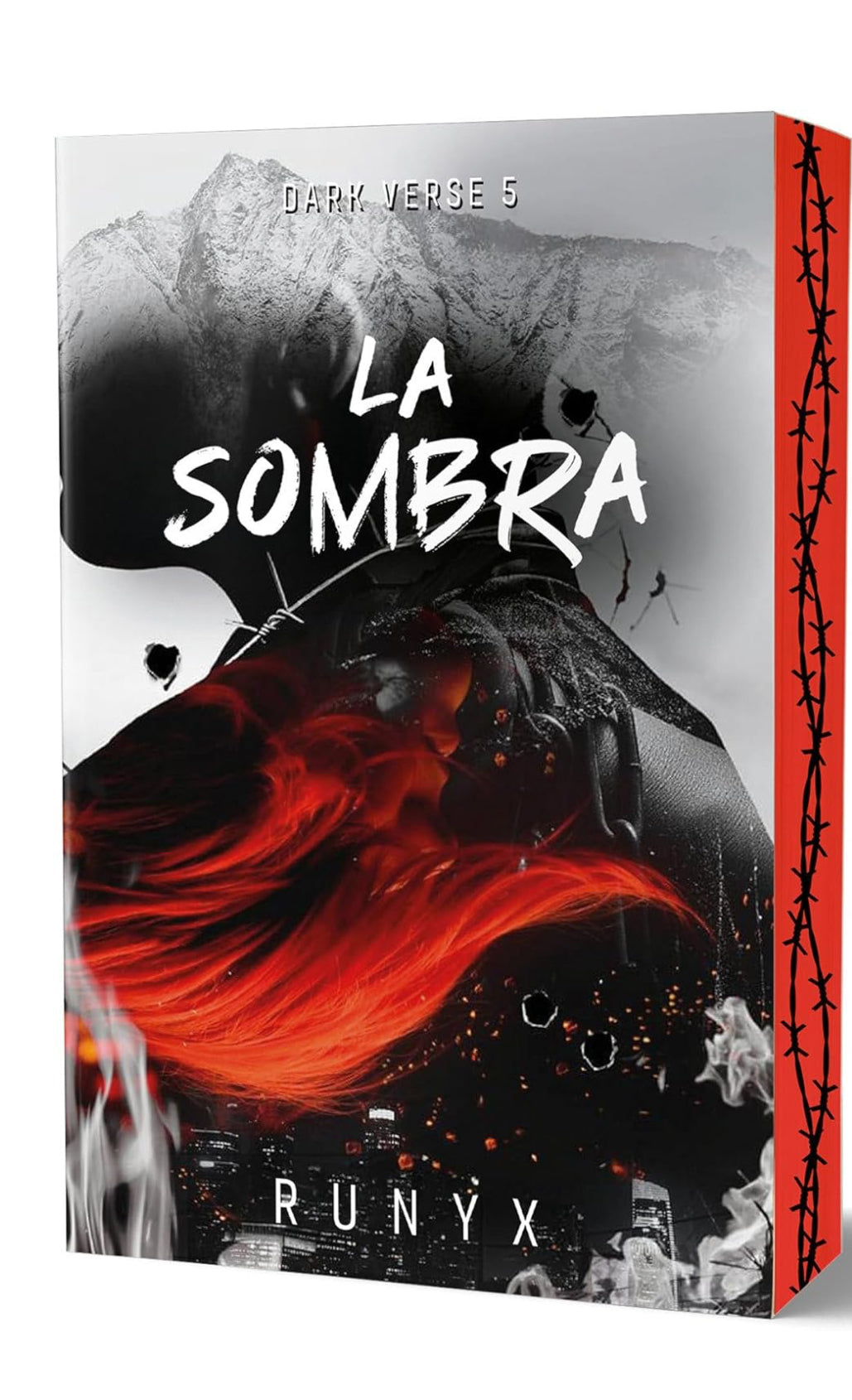 La sombra (Dark verse #5)- RuNyx