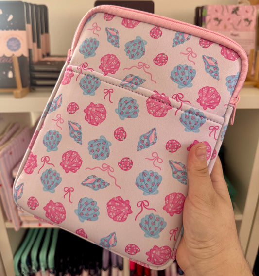 Pink Summer- Funda de Kindle y Libro