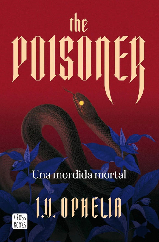The Poisoner. Una mordida mortal(Español)-