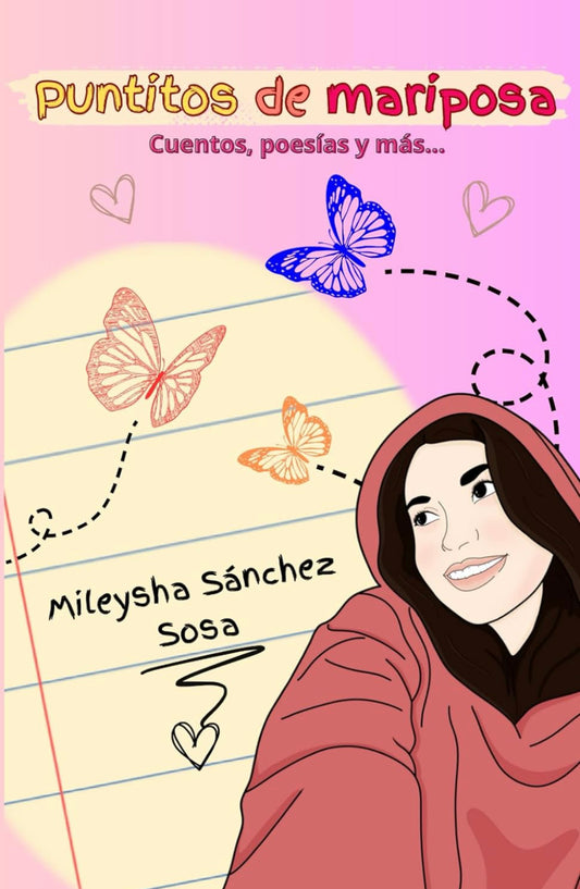 Puntitos de mariposa- Mileysha Sánchez