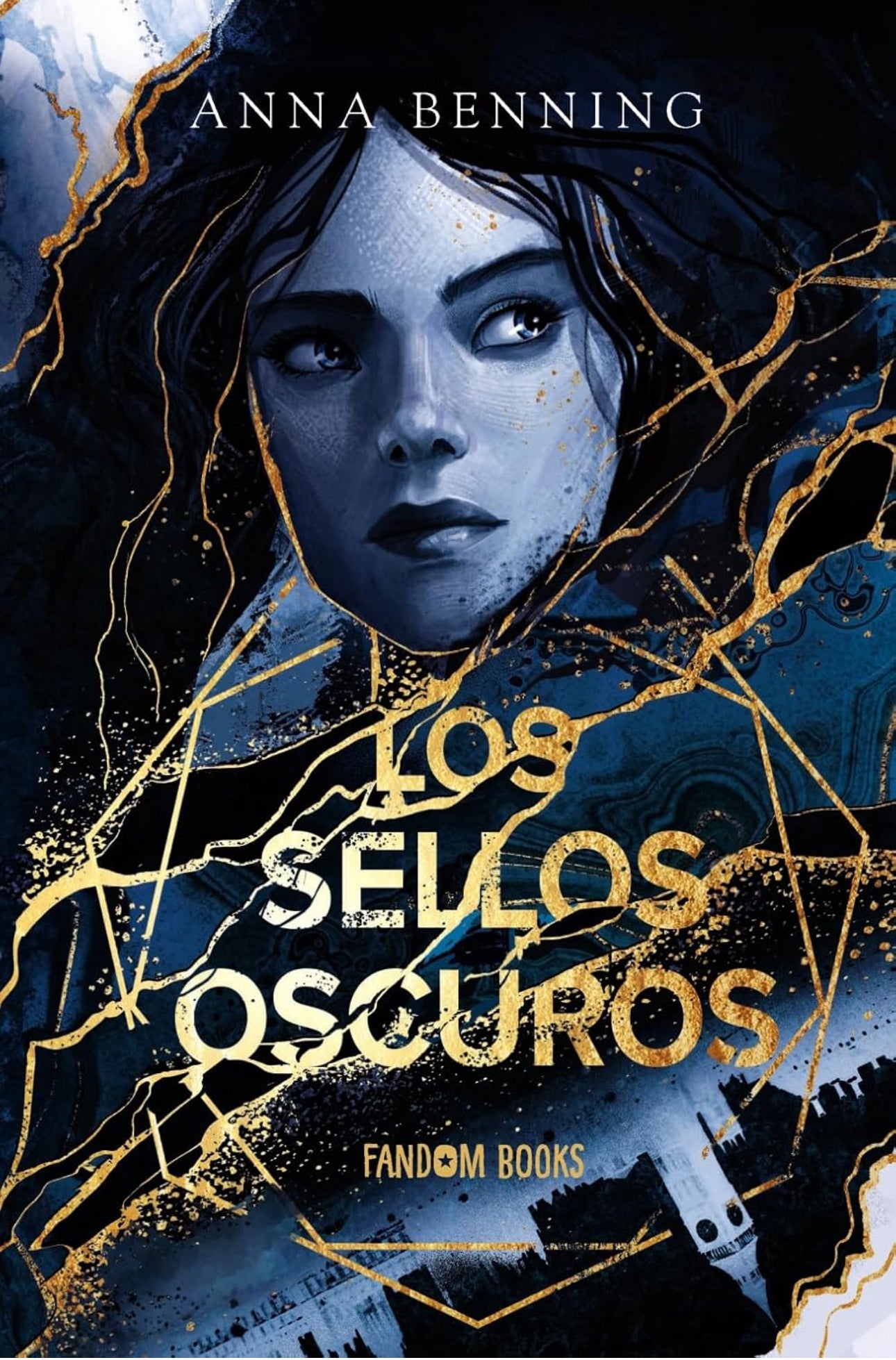 Los sellos oscuros- Anna Benning