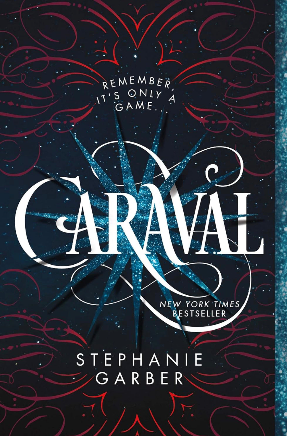 Caraval (Caraval, 1), -Garber, Stephanie