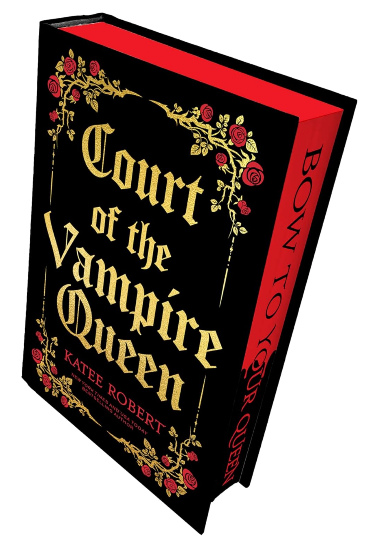 Court of the Vampire Queen (Collector's Edition)- Katee Robert