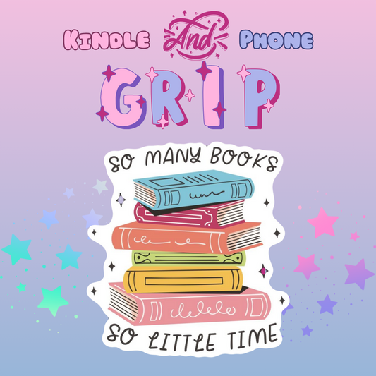So little time- Grip