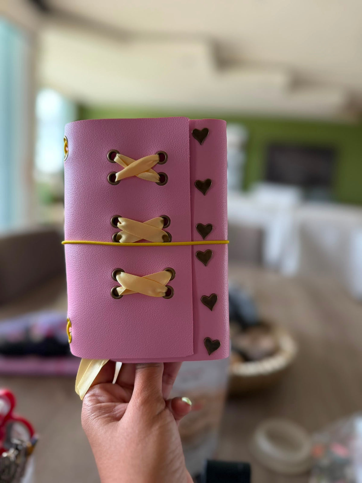 Travel Journal Bufé- Evento creativo