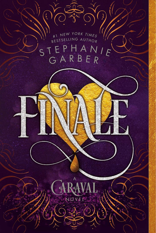 Finale: A Caraval Novel (Caraval, 3)- Garber, Stephanie