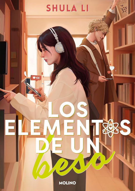 Los elementos de un beso- SHULA LI