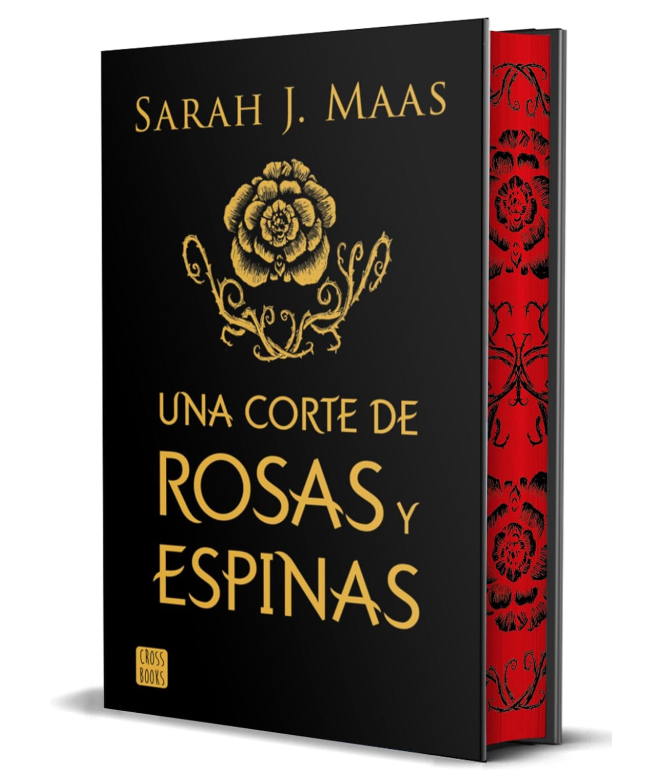 Una corte de rosas y espinas (edición especial)- Sarah J. Maas