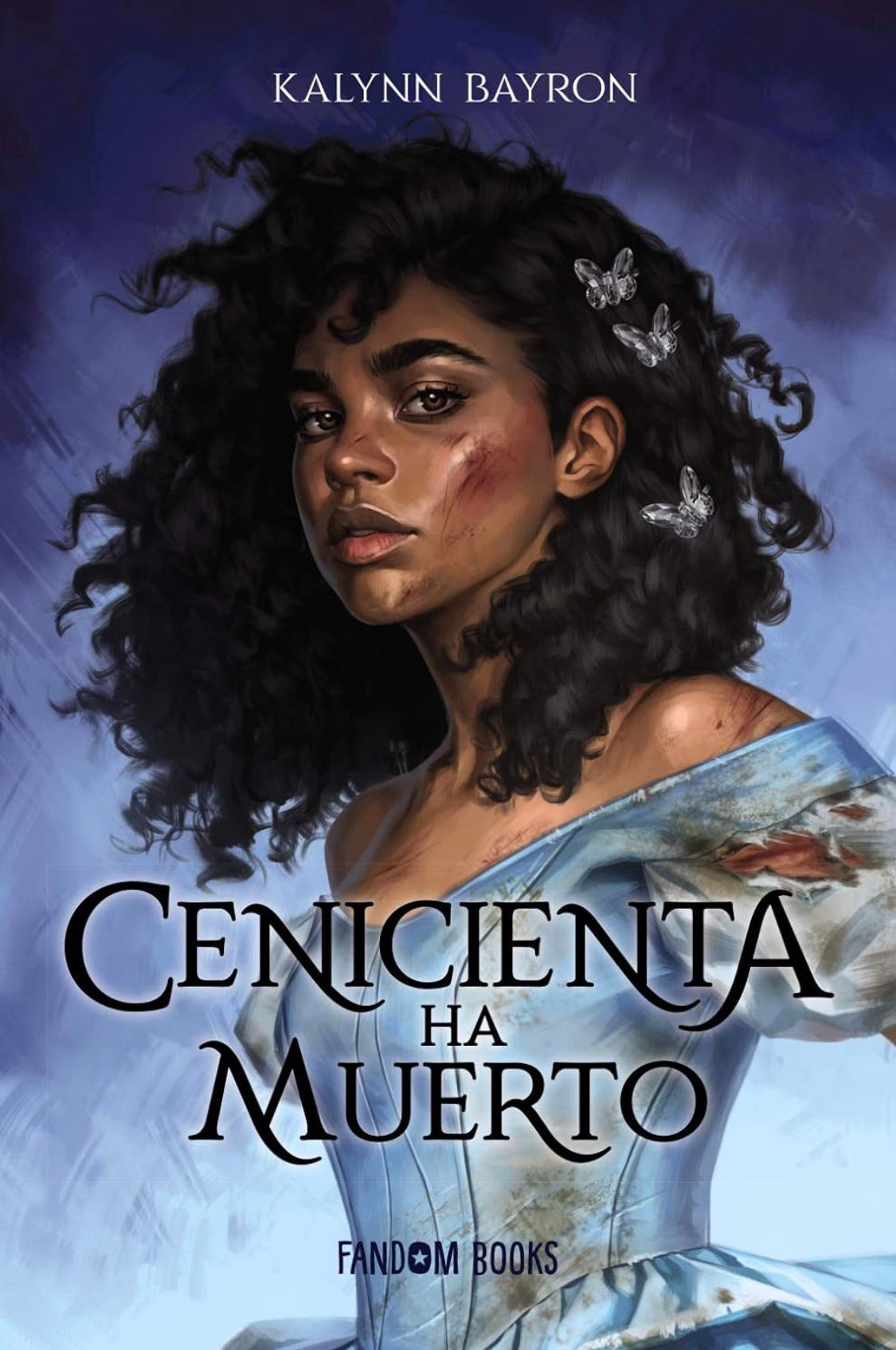 Cenicienta a muerto- Kalynn Bayron