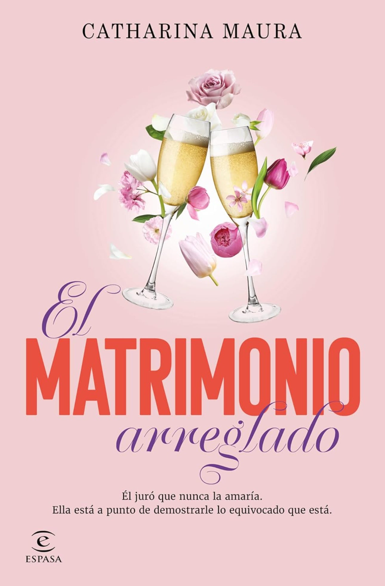 El matrimonio arreglado: 3- Catharina Maura