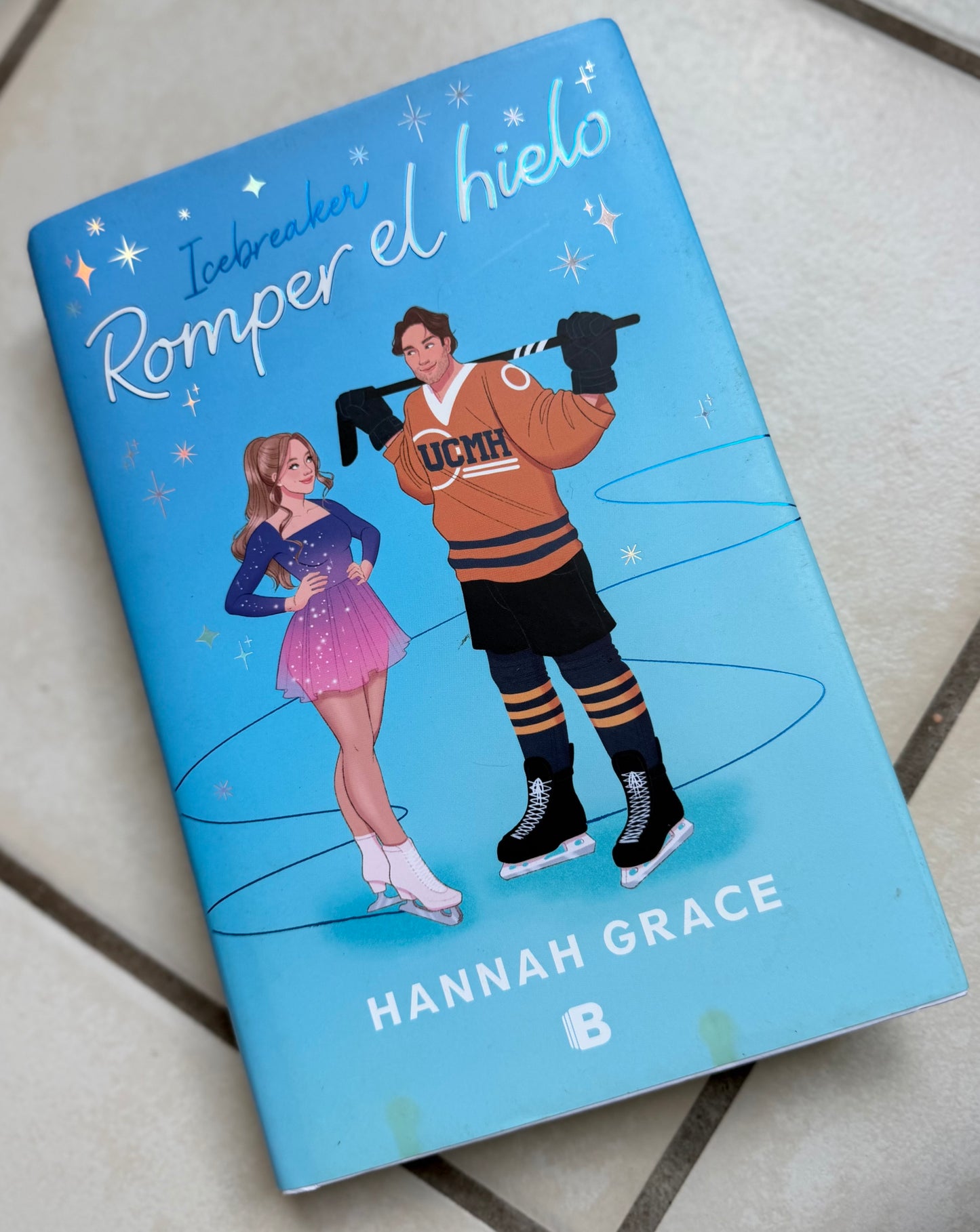 Romper el hielo (edición especial)- (libro usado o donado)