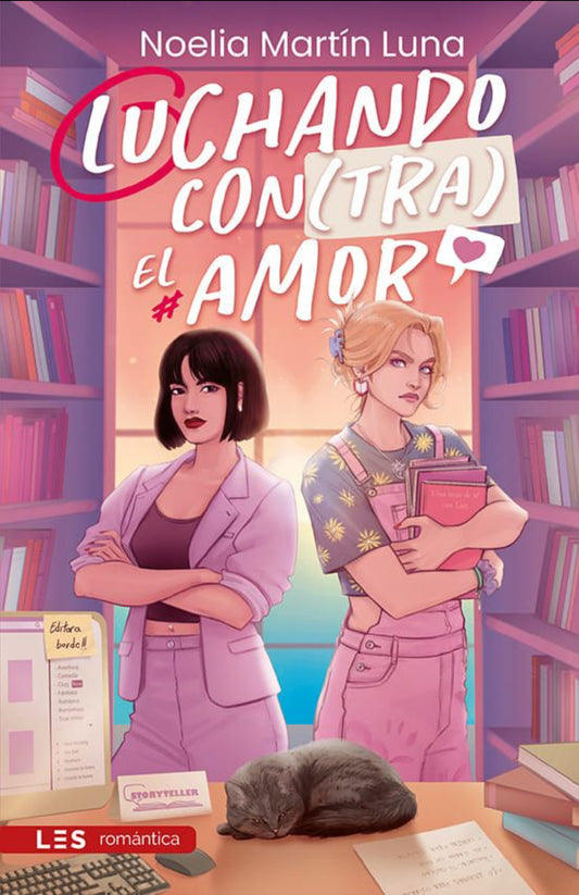 Luchando con(tra) el amor- Noelia Martín Luna