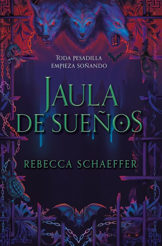 Jaula de sueños- Rebecca Schaeffer