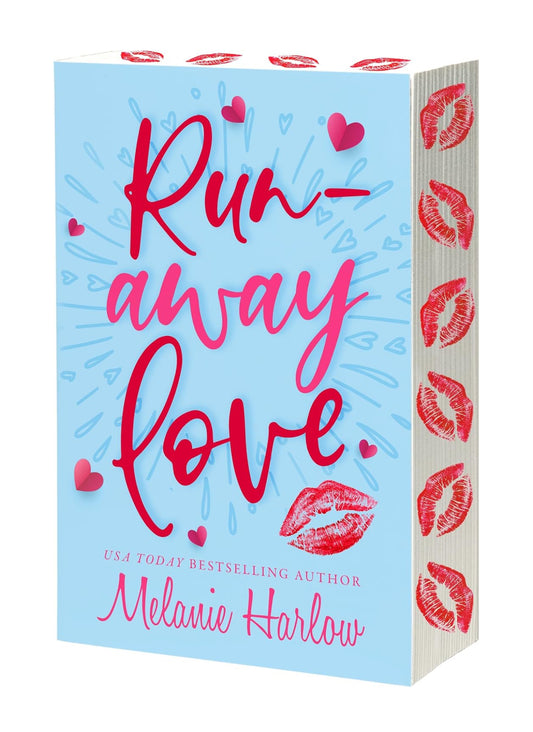 Run away love- Melanie Harlow