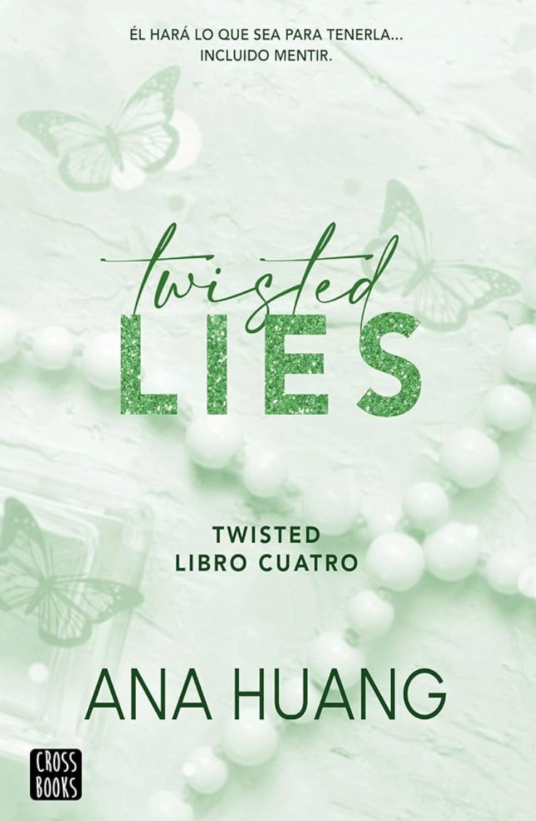 Twisted Lies #4 - Ana Huang (Español)