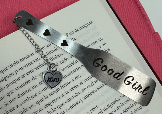 Good girl- Bookmark