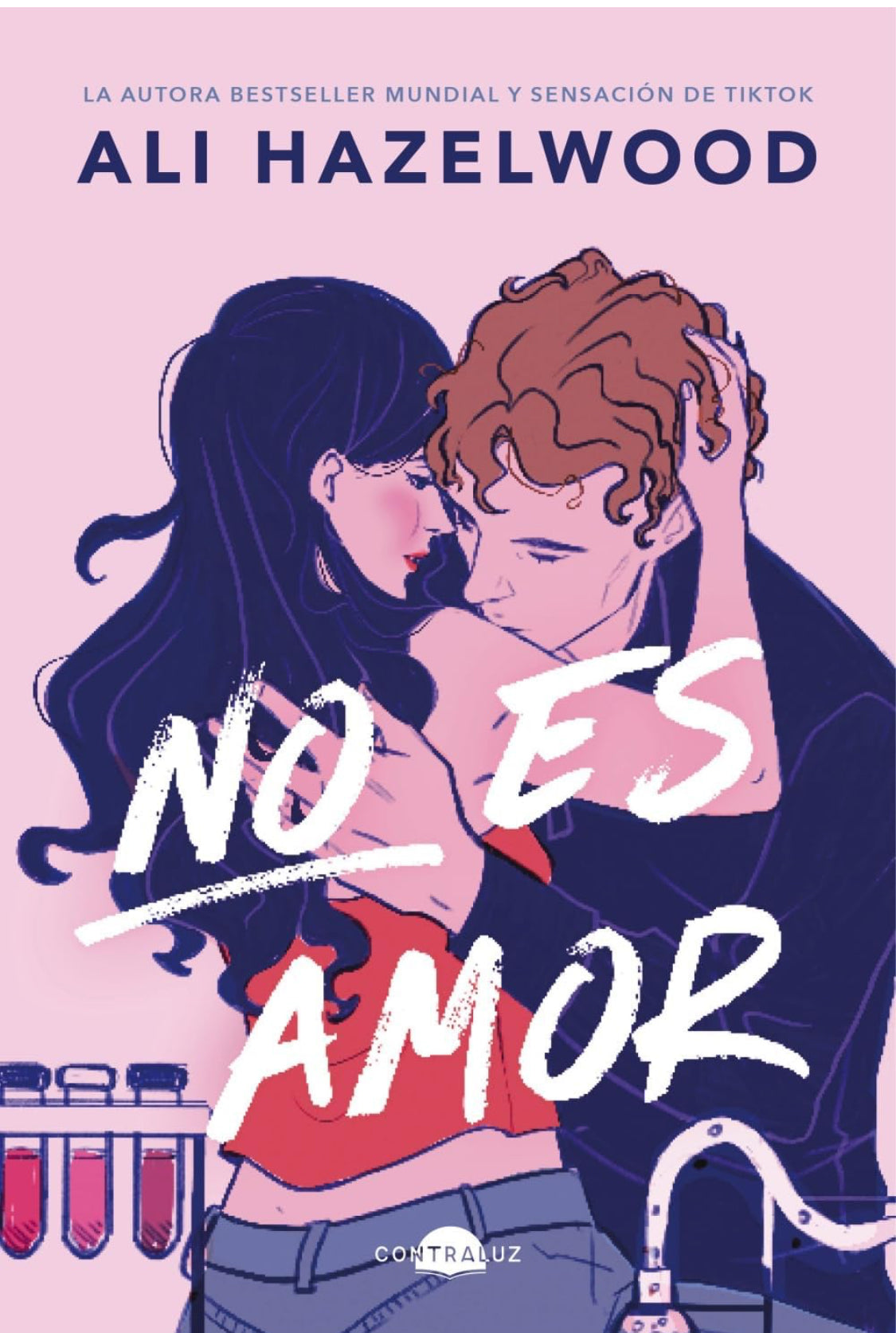 No es amor- Ali Hazelwood