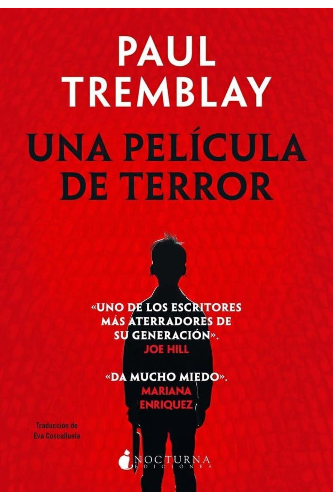 Una película de terror: 43 (Noches Negras)- PAUL TREMBLAY