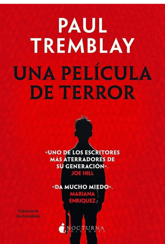 Una película de terror: 43 (Noches Negras)- PAUL TREMBLAY