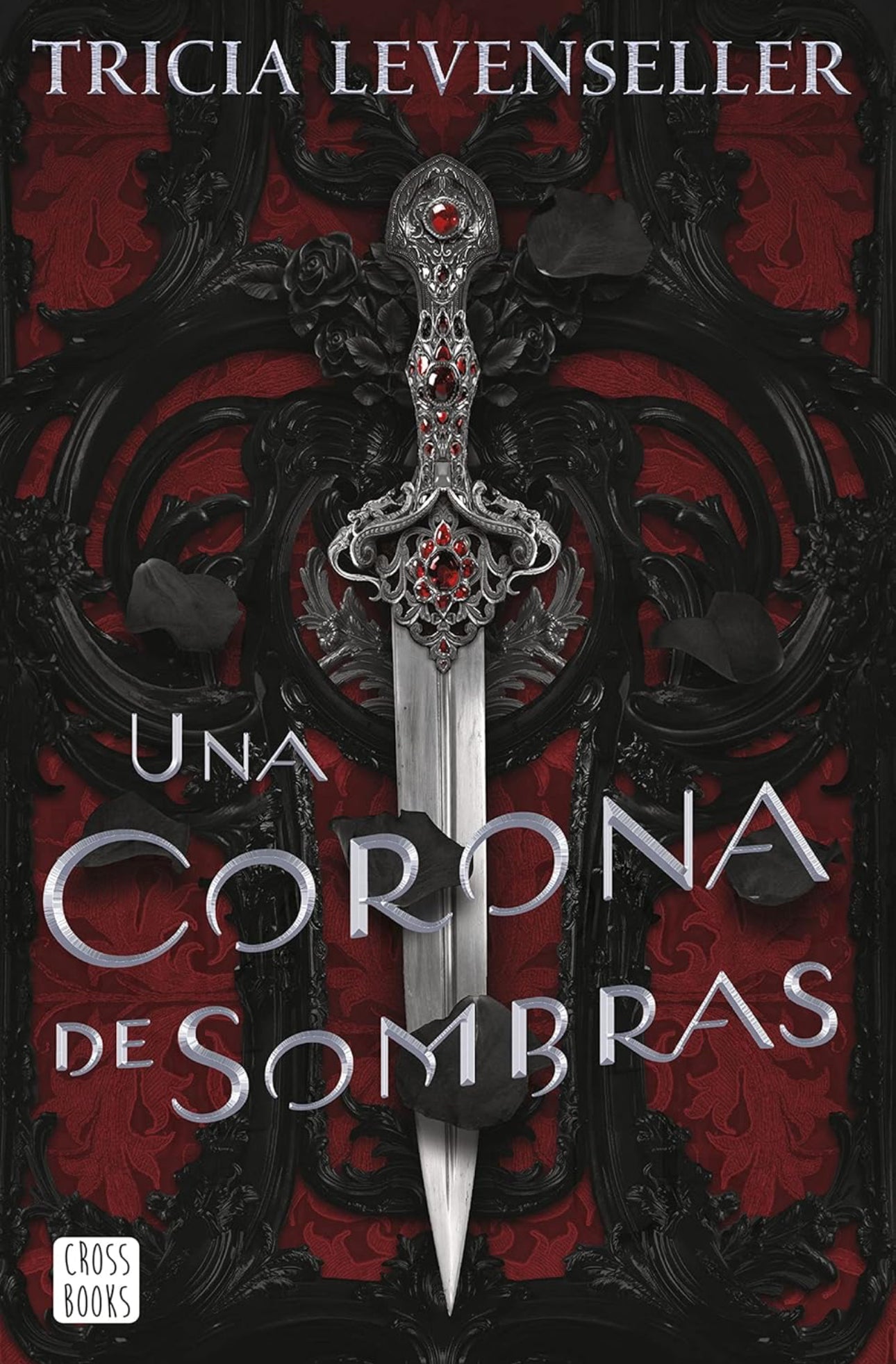 Una corona de sombras- Tricia Levenseller