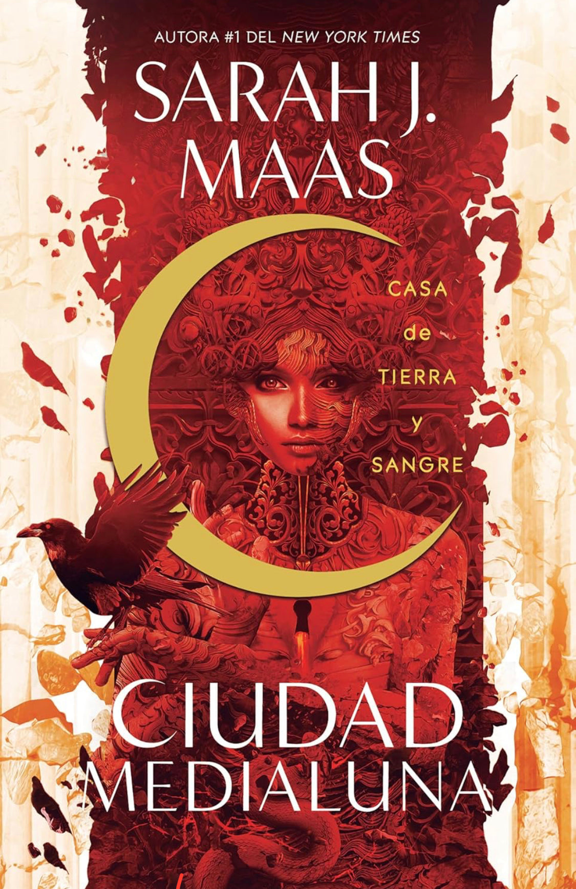 Casa de tierra y sangre (Ciudad media luna #1) -Sarah J. Maas